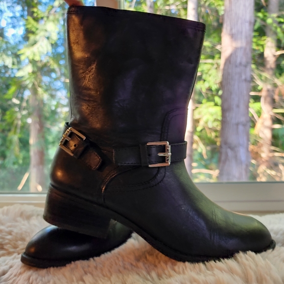 Ralph Laurent booties Like New 5.5 - Picture 2 of 6